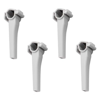 4Pcs Landing Gear Drone Leg Protective Landing Leg Extension Legs Protective Support Legs for DJI Mini 3 Pro Drone