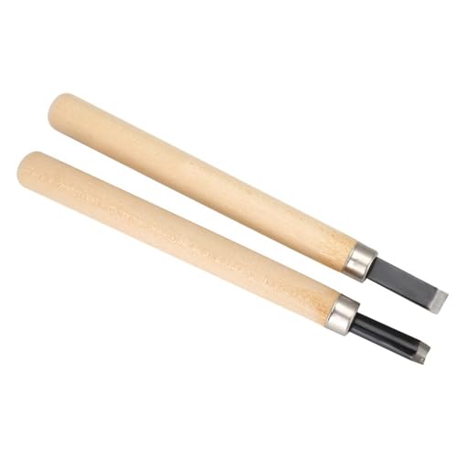 4-Piece Wood Carving Knife Set for Rubber Stamp Engraving #1 - size: #4