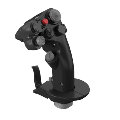 WINCTRL ViperAce EX Metal Joystick Grip(With Shaker Kit) - size: ViperAce EX Metal Joystick Grip(With Shaker Kit)