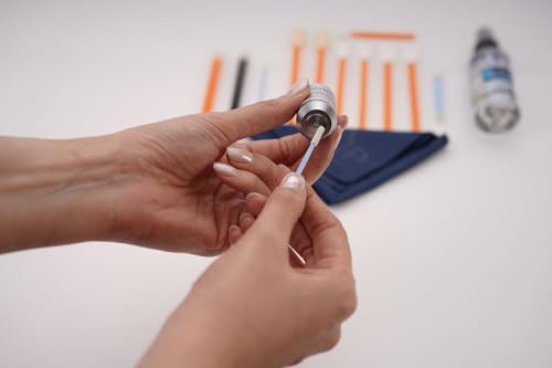 Microscope Optic Cleaner-Lens Cleaner for Microscopes, Cameras,Telescopes, and Optics