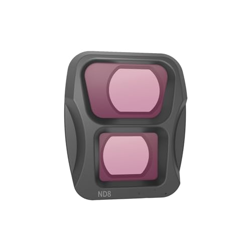 ND8 Filter Compatible for DJI Air 3 Drone Lens ND Filters, Neutral Density Filter for Air 3 Drone Accessories - color: ND8