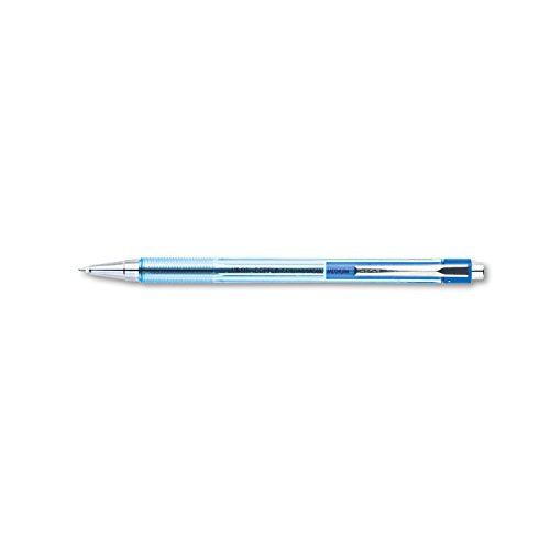 PILOT The Better Ball Point Pen Ballpoint Pens, Blue Ink, 12-Pack - color: Blue Ink, size: 12 Count (Pack of 1), style: Medium Point