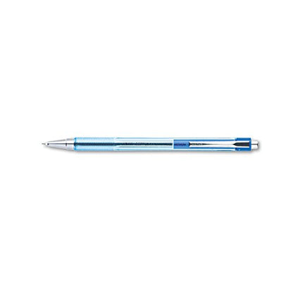 PILOT The Better Ball Point Pen Ballpoint Pens, Blue Ink, 12-Pack - color: Blue Ink, size: 12 Count (Pack of 1), style: Medium Point