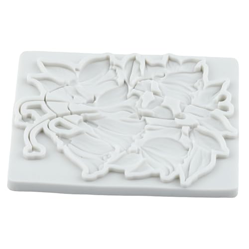 Flower Polymer Clay Molds Lily of The Valley Silicone Mold - color: Style C