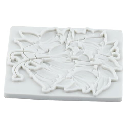 Flower Polymer Clay Molds Lily of The Valley Silicone Mold - color: Style C
