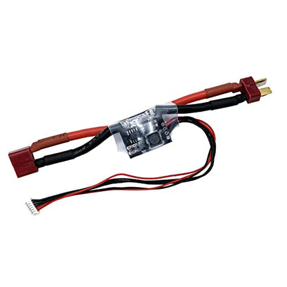 APM 2.5 2.6 2.8 for Pixhawk Power Module 30V 90A with 5.3V DC BEC with T XT60 Plug for RC Drone Helicopter Part Quadcopters Accessories - style: T plug