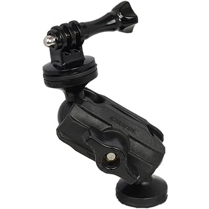 YakAttack Articulating Camera Mount - 5.5" Tall with ScrewBall Base - style: Articulating
