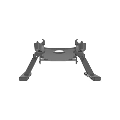 Landing Gear Extensions for Mavic Mini 5 Pro, Foldable Leg Extensions, Extended Landing Gear Feet Protectors Compatible with Mini 5 pro Drone