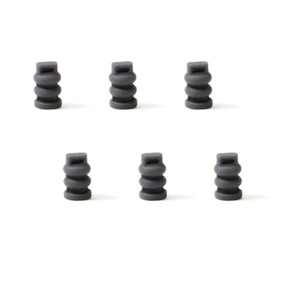 (6pcs) Gimbal Shock Absorber Ball Replacement for DJI Mavic Air 2 / 2S Drone Camera Rubber Damper Repair Parts