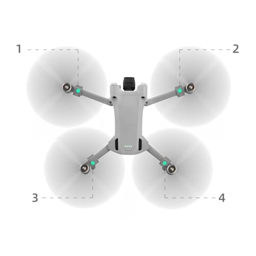 4Pcs Landing Gear Drone Leg Protective Landing Leg Extension Legs Protective Support Legs for DJI Mini 3 Pro Drone