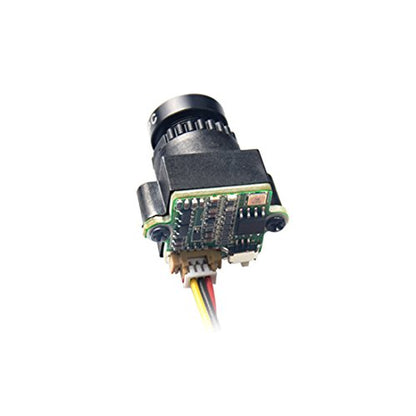 AKK KC03 2.8MM 120 Degree 800TVL NTSC Switchable Camera with 600mW FPV Transmitter