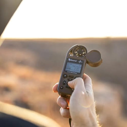 Kestrel 5700X WEZ Weather Meter - color: Flat Dark Earth