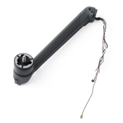 Rear Left Drone Motor Arm Assembly Compatible with DJI Mavic 3 Pro, Spare Parts Lightweight Sturdy Wear-Resistant Back left - color: Mavic3 Pro Rear Left Motor Arm