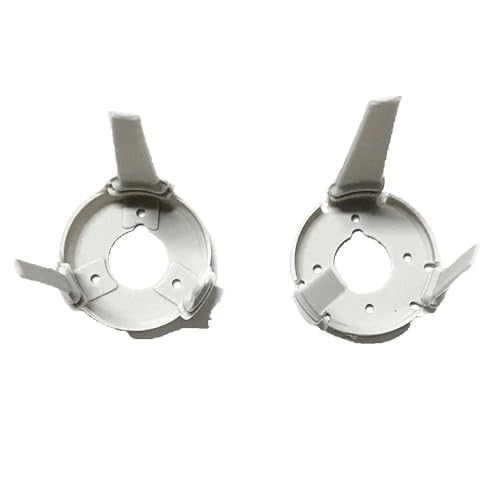 Gimbal Shock Absorption Rubber for DJI Mini 4 Pro, OEM Replacement Damper to Fix Shaky & Blurry Footage, Anti-Vibration Camera Stabilizer Repair Parts, 1 Pair Left Right