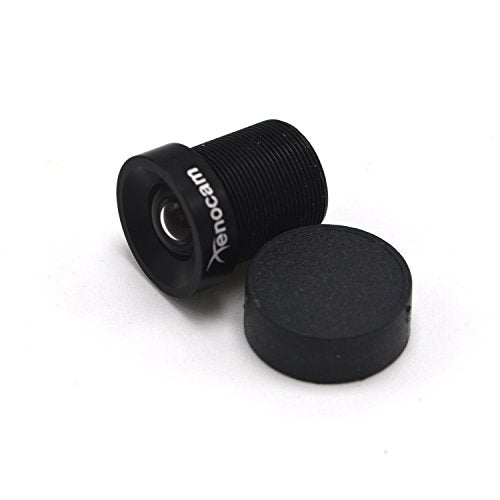 6mm Focus Length Fixed Board Lens for CCTV Camera - color: 6mm