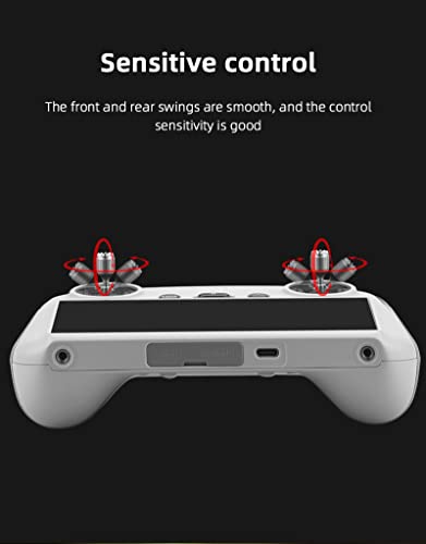 BTG DJI RC/RC 2 Controller Joystick Sticks Thumb Rocker for DJI Flip/Mavic Air 3S/ Mini 4 3 Pro/Mavic 3 Classic Remote Controller Joysticks