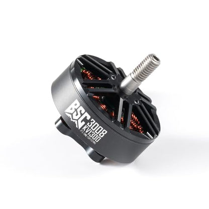 MAD BSC 3008 1300KV Brushless Motor 6S Drone Motor for 7-8 Inch RC Drone FPV Racing Drones