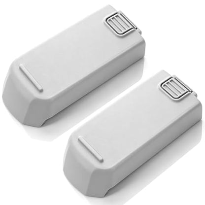 (2-Pack Neo Battery,1435mAh Intelligent Flight Replacement Li-ion Battery,Max 18 Mins Flight Time,Compatible with DJI Neo Drone