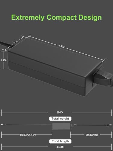 100W USB-C Battery Charger Fit for DJI Mavic 3 4 Pro Cine Classic/Air 3 3S/ Avata 2/ Mini 4 3 2 Pro/Neo/Flip Drone, RC2 RC FPV Remote Controller,Battery Charging Hub and More Devices with USB-C Port
