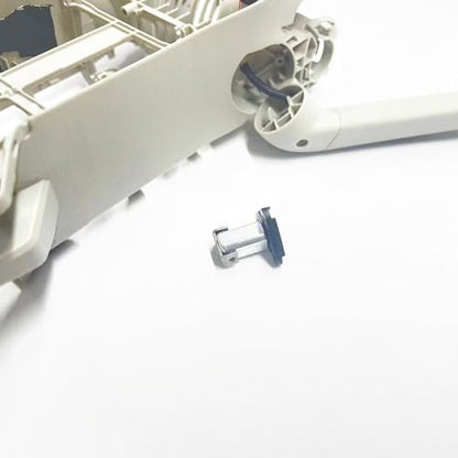 iMusk Original Pivot Hinge for DJI Mini 4 Pro/Mini 3 Front Arm Axis Rotating Hinge Shaft Repairing Spare Parts - style: 1 pcs