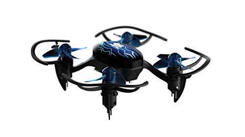 Cyber-Rex Mini RC Drone Kit for Kid Beginners and Adults, 2 Speed Level, 360 Flip, One Push Start, Altitude Control, 2 Modes Quadcopter for Beginners