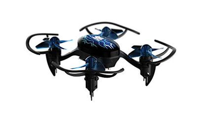 Cyber-Rex Mini RC Drone Kit for Kid Beginners and Adults, 2 Speed Level, 360 Flip, One Push Start, Altitude Control, 2 Modes Quadcopter for Beginners