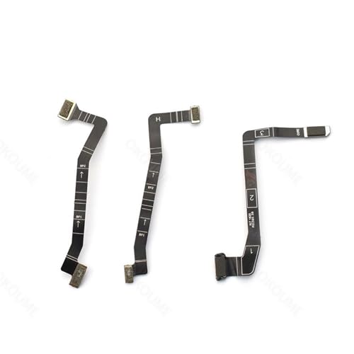 Genuine Body Flat Cable for DJI Mavic Pro Drone Replacement PCB Flexible Ribbon Cable for DJI Mavic Pro Repair Parts(Cable 1 Set)