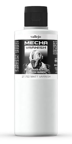 Vallejo - Mecha Color | Matt | 200 ml (6,76 fl.oz.) - color: Matt