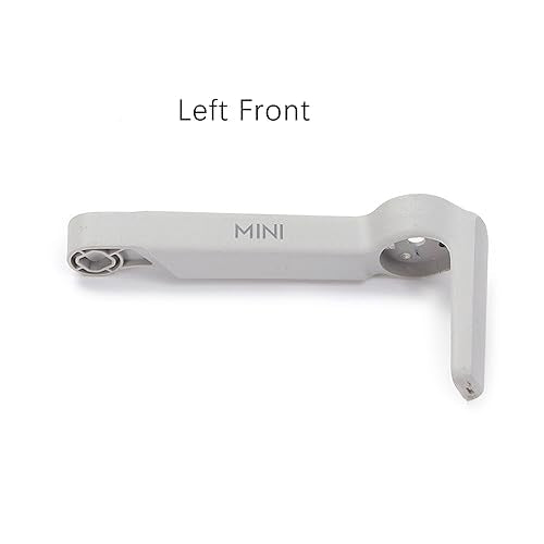 TOZLU Mini 2 Arm Shell Without Motor Repair Parts for DJI Mini 2, Mini SE - style: Right Front