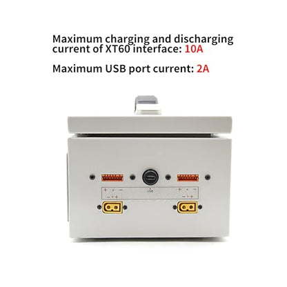 SPEEDY BEE Guardme AN9 Lipo Battery Storage：Fireproof Lithium Battery Container Case, Explosion-Proof Charging Box for RC Parts Rc Car FPV Hobbies Bat-Safe