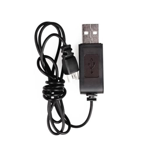 3.7V RC Drone USB Charging Cable Phone Computer Power Supply Fit for Syma X5 Series