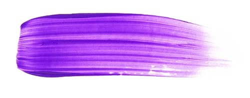 Crayola Washable Paint, Violet, 16oz - color: Violet