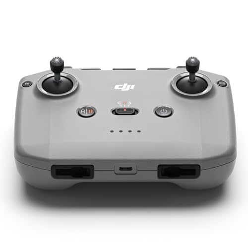 DJI RC-N3 Remote Controller, Compatibility: DJI Flip, DJI Neo, DJI Mini 4 Pro, DJI Air 3, DJI Air 3S