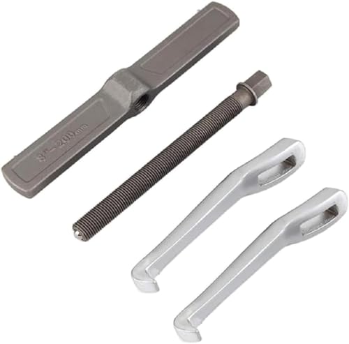 2 Jaw Puller, 2 Claw Gears Puller for Removal of Pulley Flywheel Bearing,Small Gear Puller (8inches) - size: 8inches