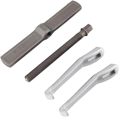 2 Jaw Puller, 2 Claw Gears Puller for Removal of Pulley Flywheel Bearing,Small Gear Puller (8inches) - size: 8inches