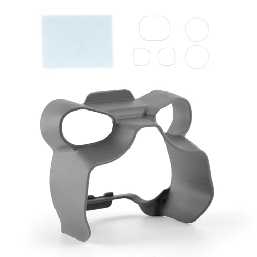 for DJI Mini 5 Pro Camera Lens Hood Anti-Glare Parts for Mini 5 Pro Sun Hood Gimbal Camera Protector Sunshade Drone Accessories