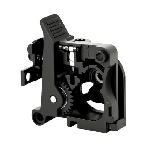 Creality Official K2 Plus Extruder Front Cover, Support 1.75mm Filament, Extruder Part Replacement for 3D Printer K2 Plus Combo, K2 Pro, K2 - style: For K2/K2Pro/K2Plus - Front Cover