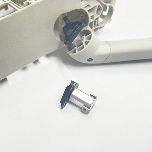iMusk 2 pcs Original Pivot Hinges for DJI Mini 5/4 Pro/Mini 3 Front Arm Rotating Axis Hinge Shaft Repairing Parts - style: 2 pcs
