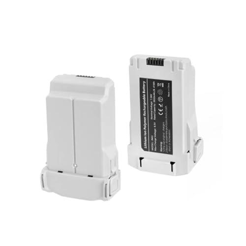 1-Pack 14.4V 2600mAh 37.44Wh Mini 3, Mini 3 Pro Intelligent Flight Battery Replacement with mini 3 and mini 3 pro,Drone Accessories Parts