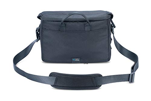 VANGUARD VEO GO24M BK Shoulder Bag for Mirrorless/CSC Cameras - Black - style: Veo Go24m Bk