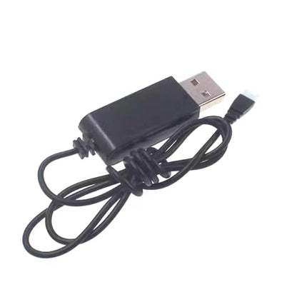3.7V RC Drone USB Charging Cable Phone Computer Power Supply Fit for Syma X5 Series