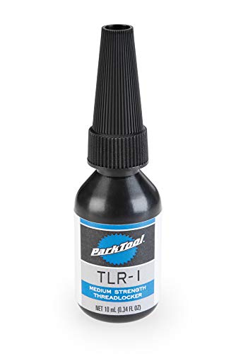 Park Tool TLR-1 Medium Strength Bicycle Threadlocker - color: Blue, Medium Strength