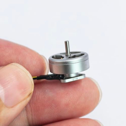4Pcs 1103 Brushless Drone Motor 15000KV 1S-2S 3.7V 7.4V High Speed Engine for RC Aircraft Airplane Model
