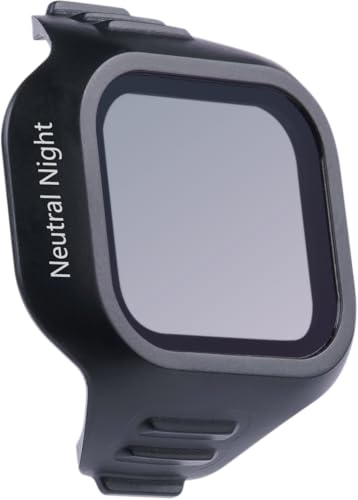 Kase Optical Glass Filter Compatible with Drone DJI Mini 5 Pro (Neutral Night) - style: Neutral Night