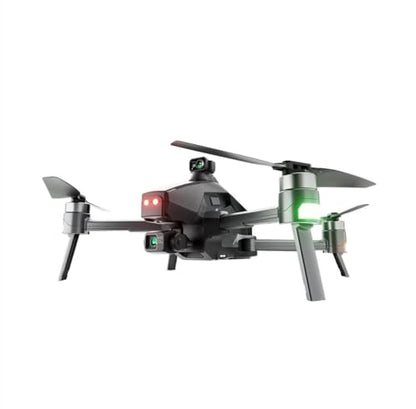 Drone with 3-Axis Gimbal & 4K Camera, 5G FPV Transmission, GPS + Optical Flow Positioning, Brushless Motor, 360° Laser Obstacle Avoidance, 7-Level Wind Resistance