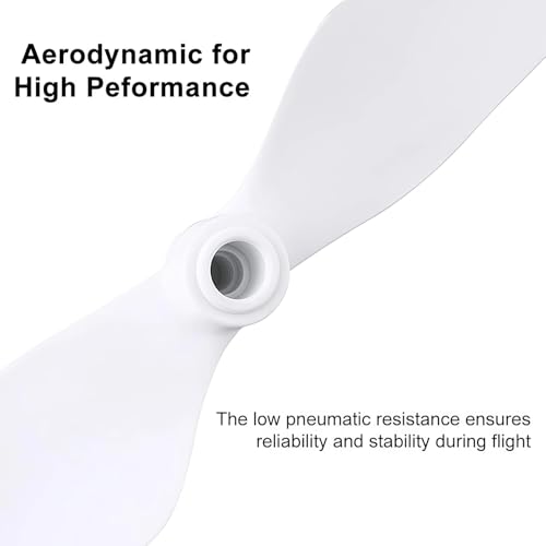9450 Drone Propellers, 4 Pcs CW and 4 Pcs CCW Drone Propeller Blades, Self Locking Replacement Parts for Drones Blades Compatible with Phantom 1, 2, 3, 3PRO, FC40, E300 Drones