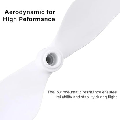 9450 Drone Propellers, 4 Pcs CW and 4 Pcs CCW Drone Propeller Blades, Self Locking Replacement Parts for Drones Blades Compatible with Phantom 1, 2, 3, 3PRO, FC40, E300 Drones