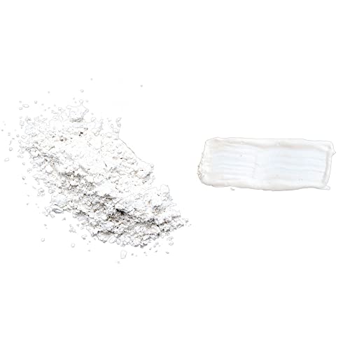Colorations Powder Tempera Paint, White, 1 lb, Ages 4+, PreK+ - color: White
