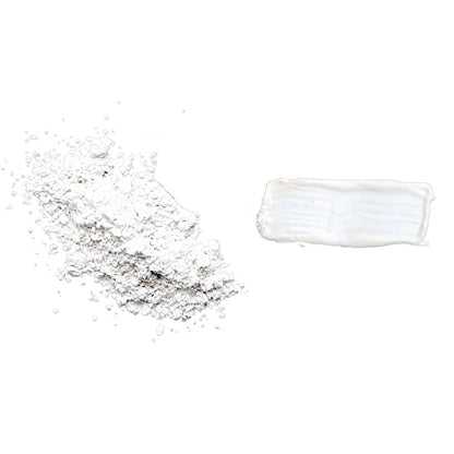 Colorations Powder Tempera Paint, White, 1 lb, Ages 4+, PreK+ - color: White