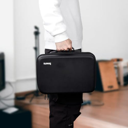 Banworks PU Hardshell Case for Elektron Digitone(II)/Digitakt(II)/Syntakt - size: For Elek Digitone/Digitakt (II), Syntakt
